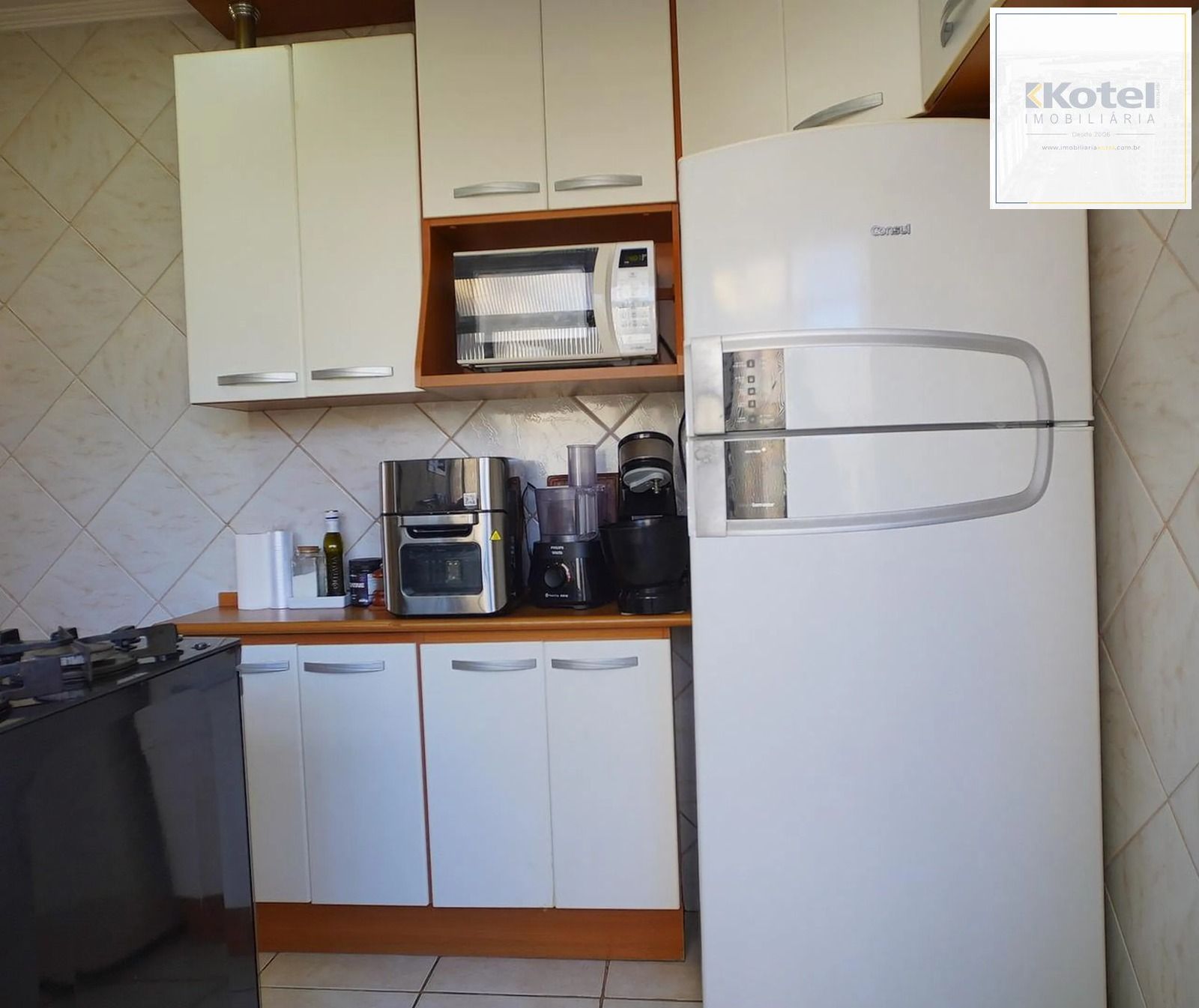 Apartamento 2 quartos, vaga, elevador e portaria 24hrs no bairro Sarandi