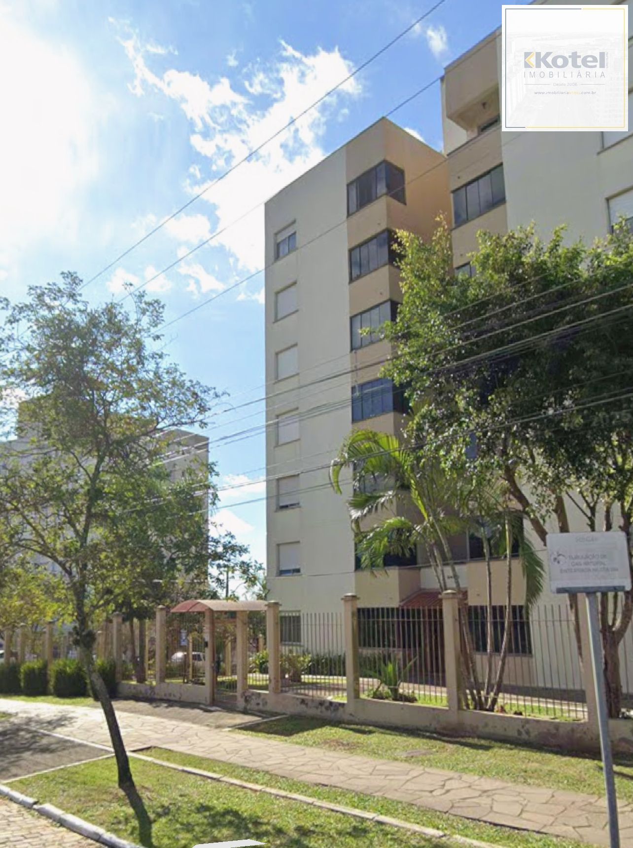 Apartamento 2 dormitórios com sacada 1 vaga Bairro Sarandi Ecoville — foto 4