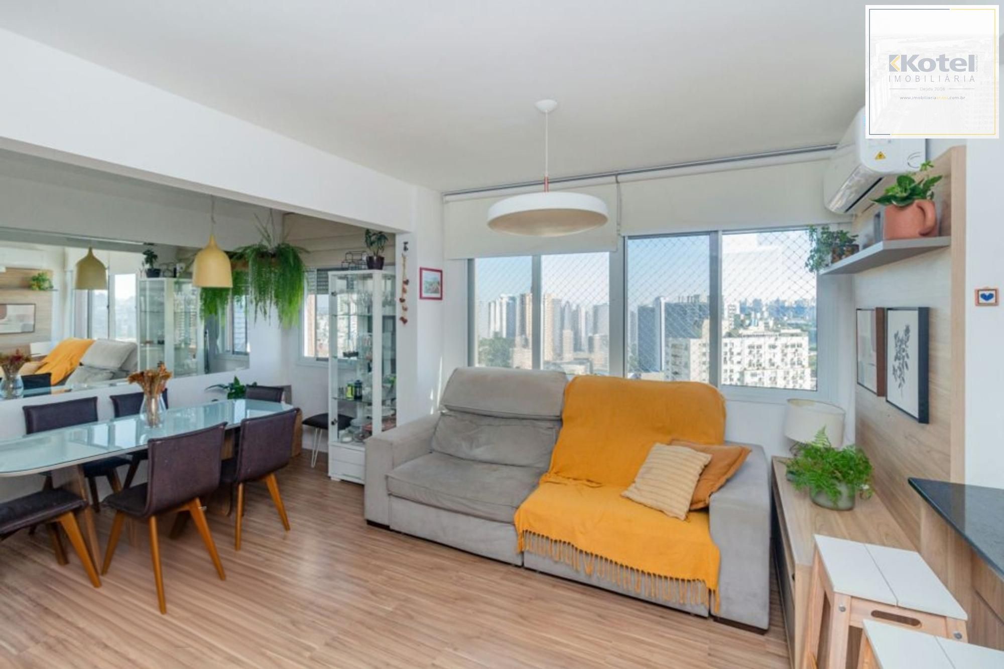 Apartamento de 3 quartos, suíte, elevador e 1 vaga no bairro Azenha — foto 4
