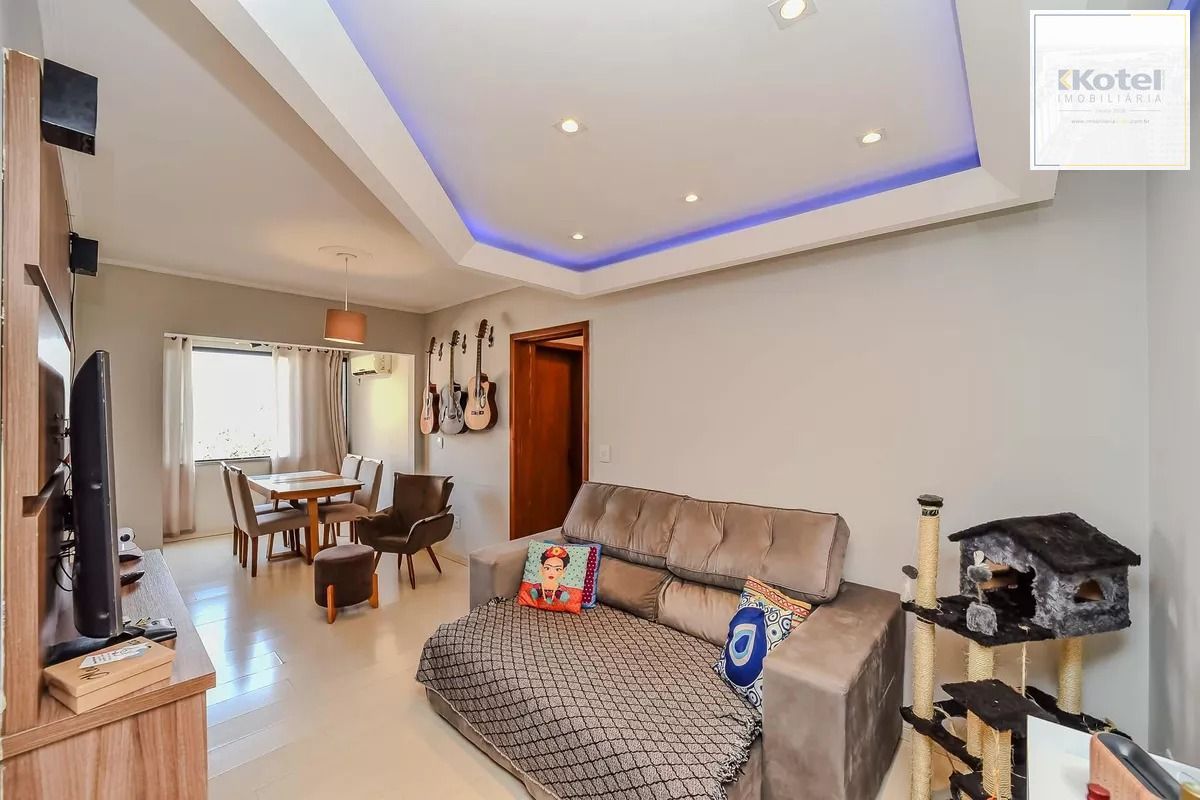Apartamento com 2 quartos, 2 vagas e aquecimento central no bairro Jardim Itu