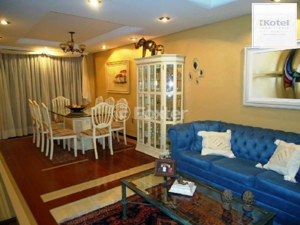 Casa com 3 quartos, 3 banheiros, churrasqueira no bairro Jardim São Pedro. — foto 3