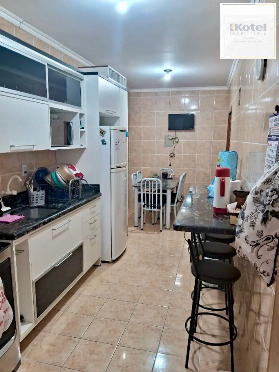 Apartamento 2 quartos 107 m2 com 1 Vaga Coberta Parque Florido Gravataí