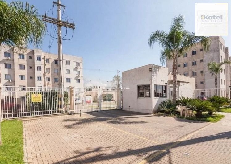 Apartamento semi mobiliado 2 quartos e 1 vaga no bairro Sarandi — foto 2