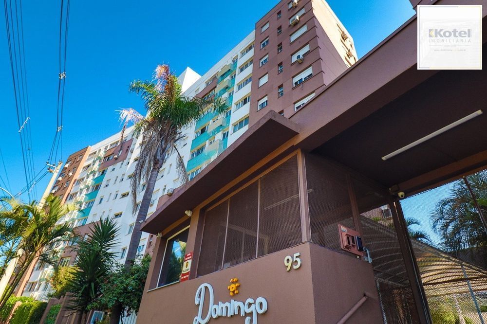 Apartamento de 3 quartos, suíte, elevador e 1 vaga no bairro Azenha — foto 2