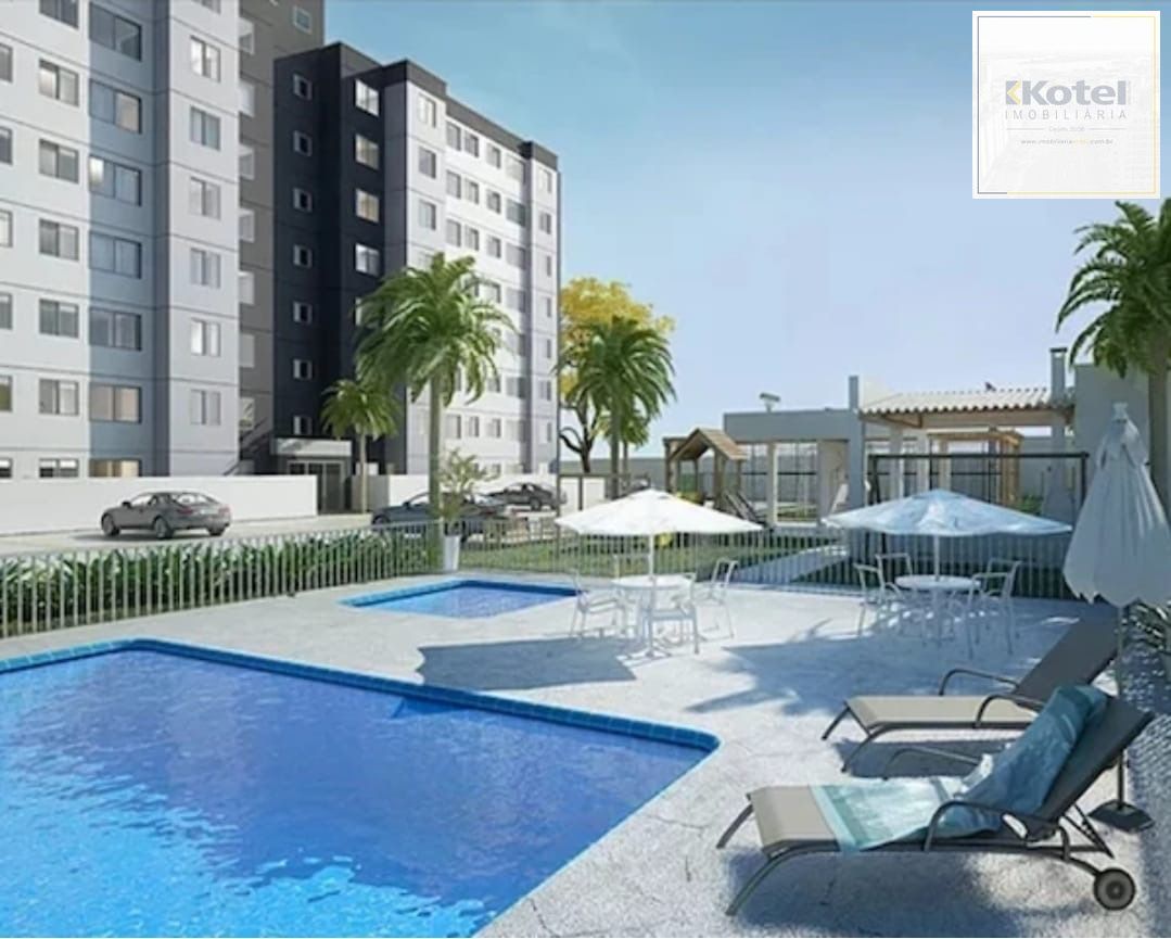 Apartamento com 02 quartos no Bairro Alto Petrópolis e 01 vaga de garagem — foto 2