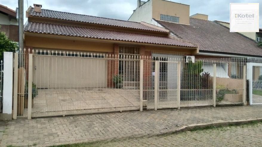 Casa com pátio e 3 dormitórios no Bairro Jardim Itu. — foto 2
