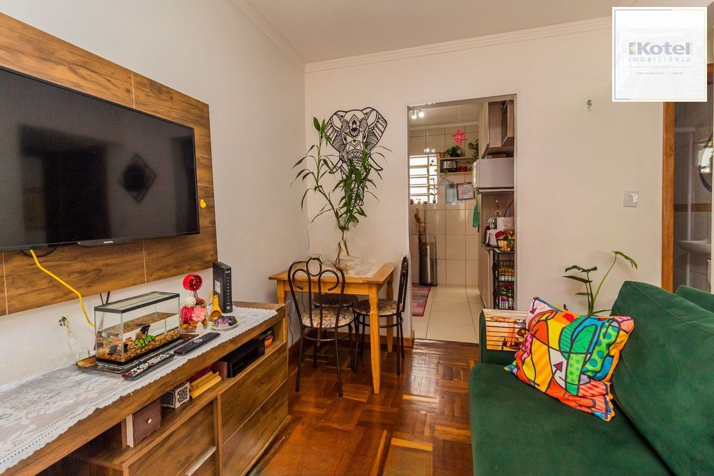 Apartamento com 2 quartos e 1 vaga no Bairro Passo da Areia / Higienópolis. — foto 4