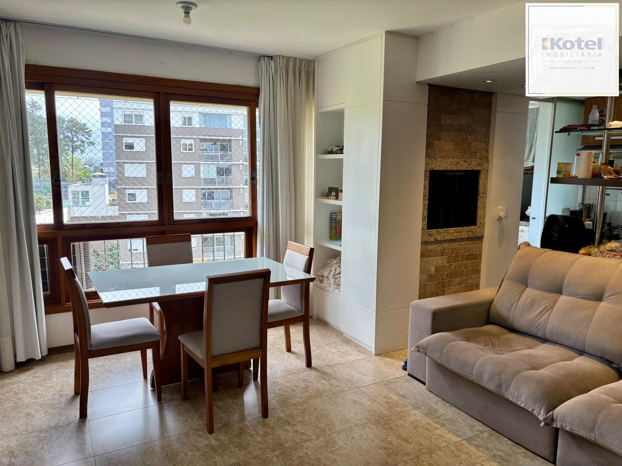 Apartamento, 3 quartos, à venda, 87 m², Jardim Sabará - Porto Alegre — foto 2
