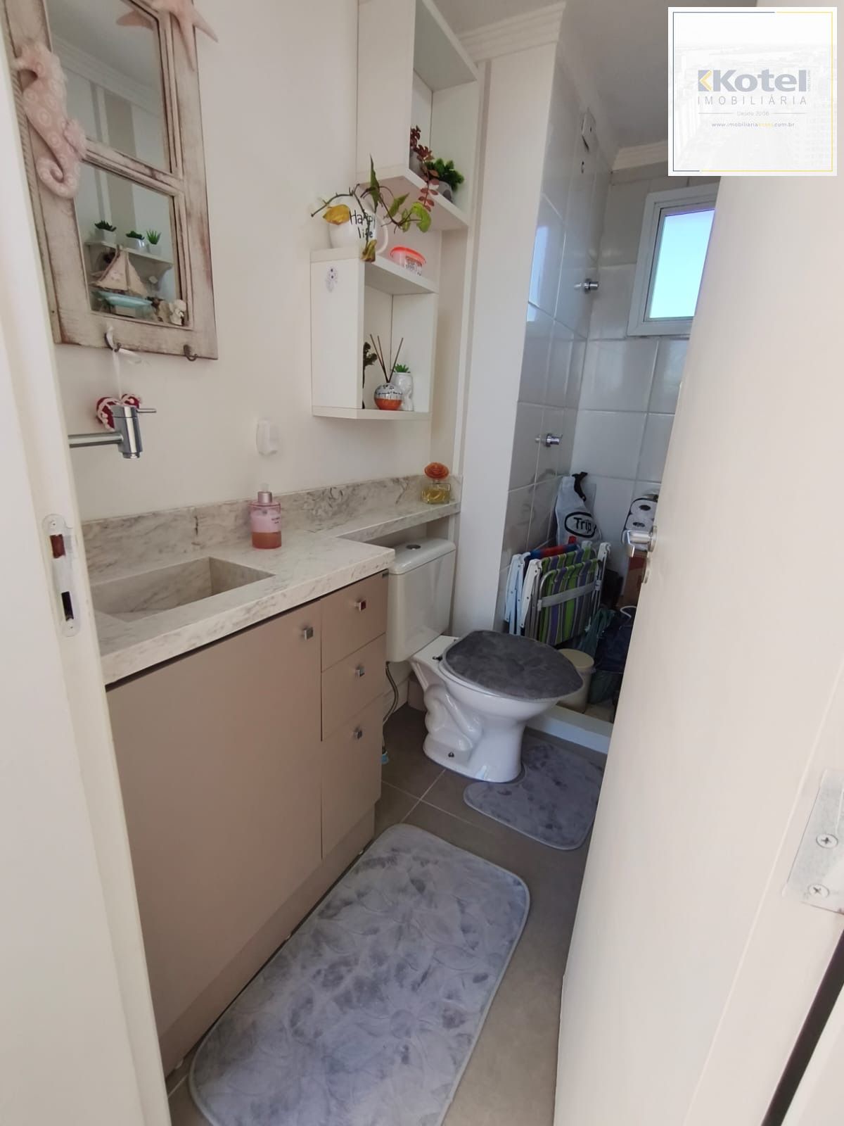 Apartamento Cobertura duplex 108m² 3 dormitórios (2 reversíveis) Cachoeirinha