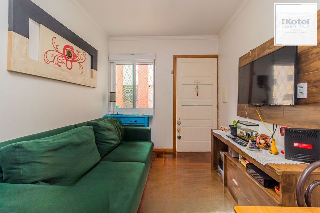 Apartamento com 2 quartos e 1 vaga no Bairro Passo da Areia / Higienópolis. — foto 3