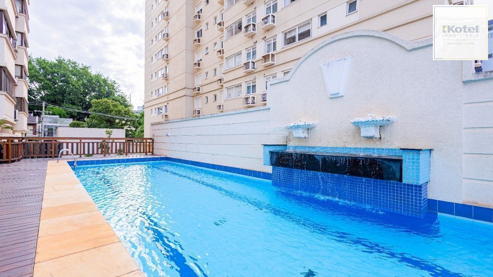 Apartamento 3 dormitórios, 1 suíte, 2 vagas e elevador na Roque Calage.
