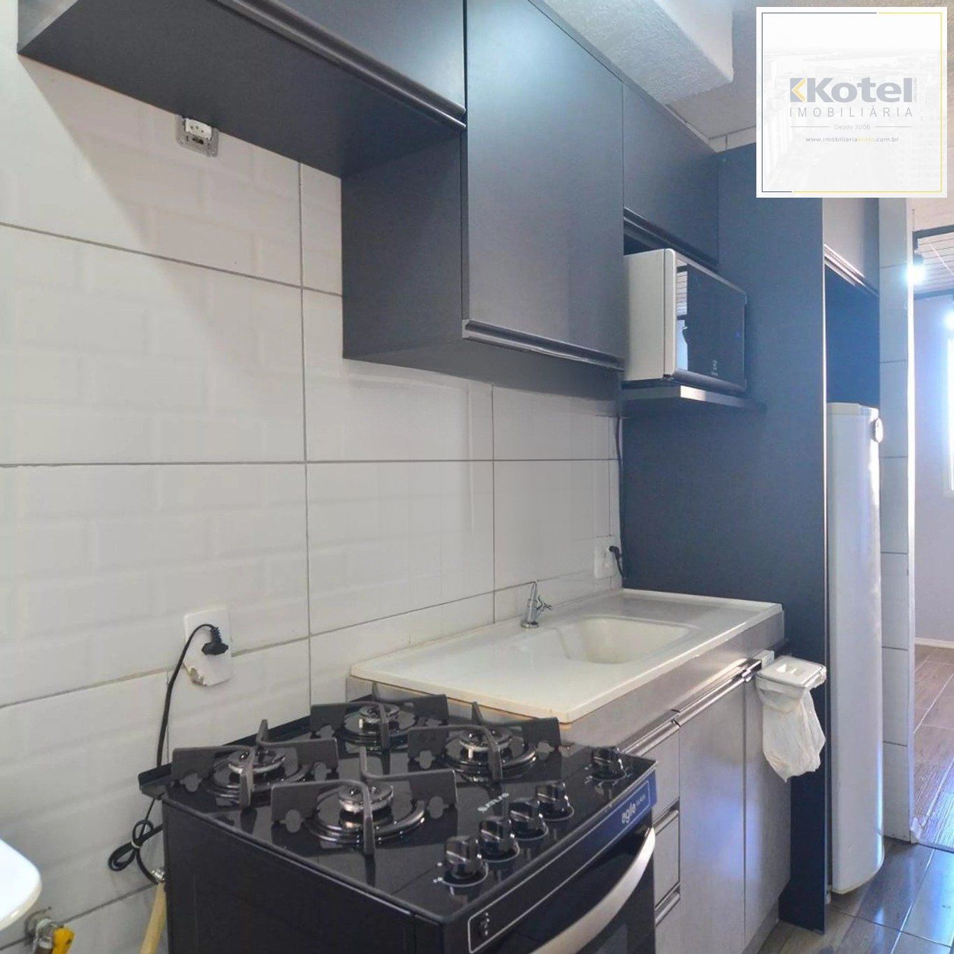 Apartamento  2 dormitórios, 1 vaga de garagem em Canoas.