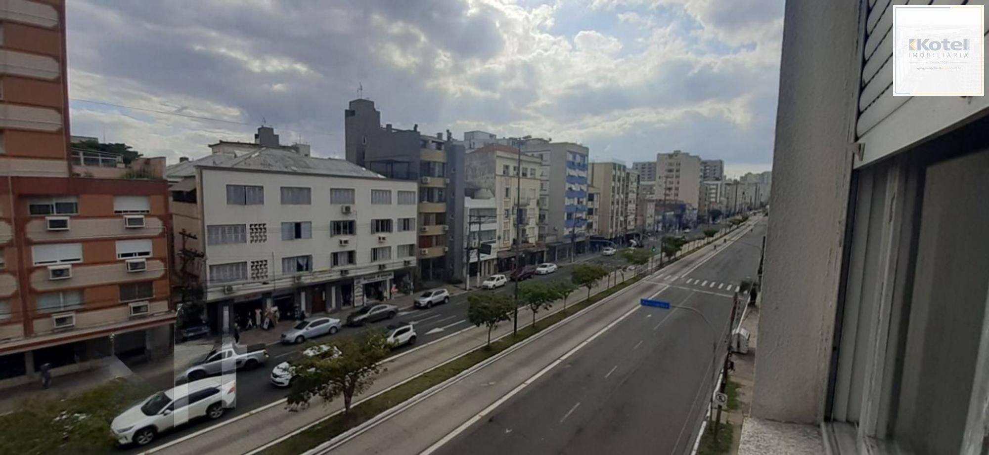 Apartamento com 1 dormitório no Bairro Farroupilha