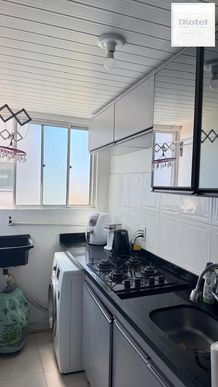 Apartamento semi mobiliado de 2 quartos e 1 vaga no bairro Rubem Berta — foto 5