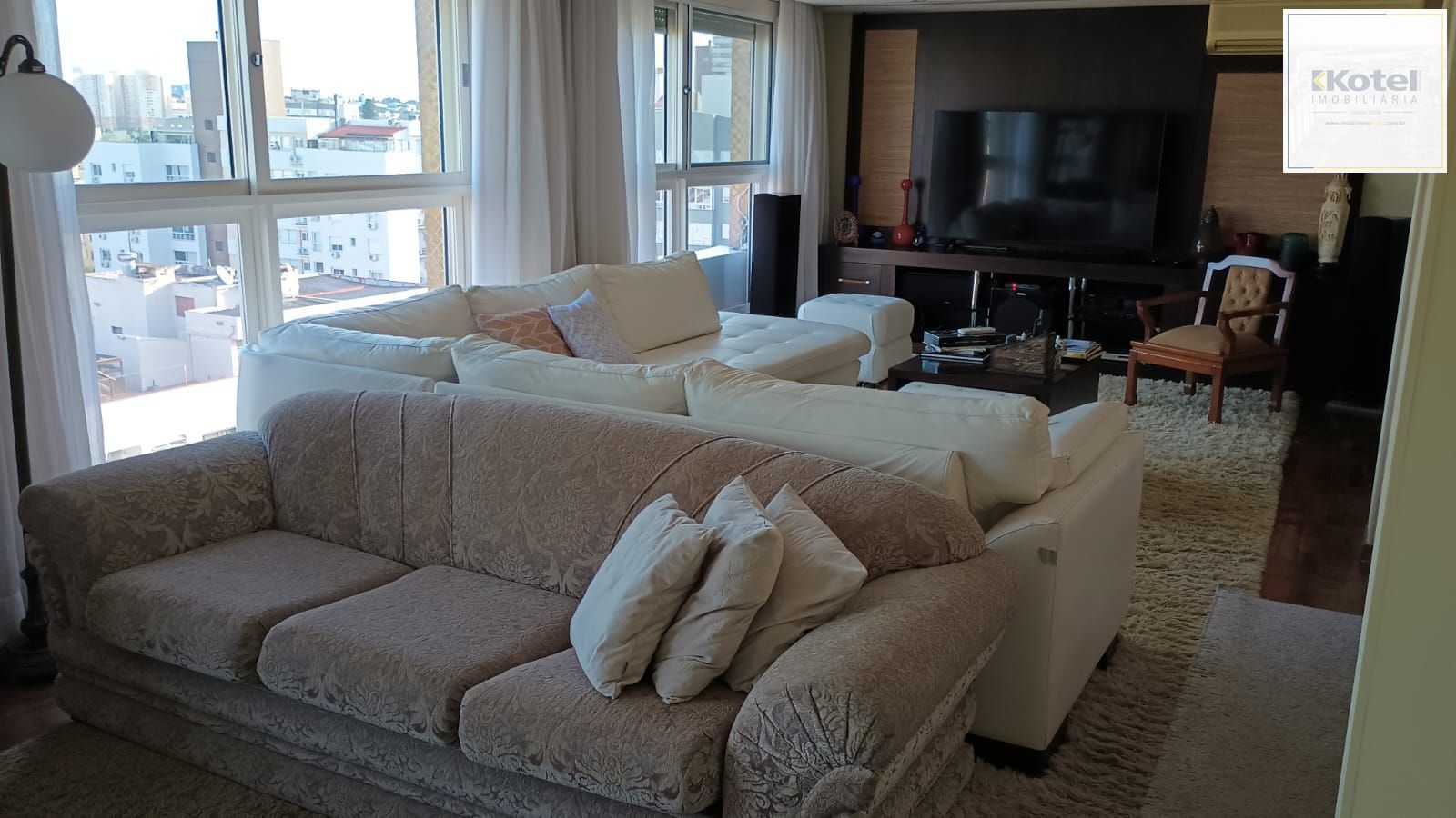 Apartamento, 3 suítes, à venda, 176 m², Jardim Botânico - Porto Alegre — foto 4