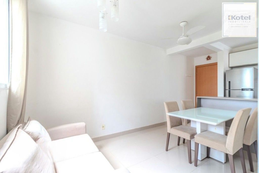 Apartamento 2 dormitórios, 1 vaga e elevador no Morro Santana. — foto 2