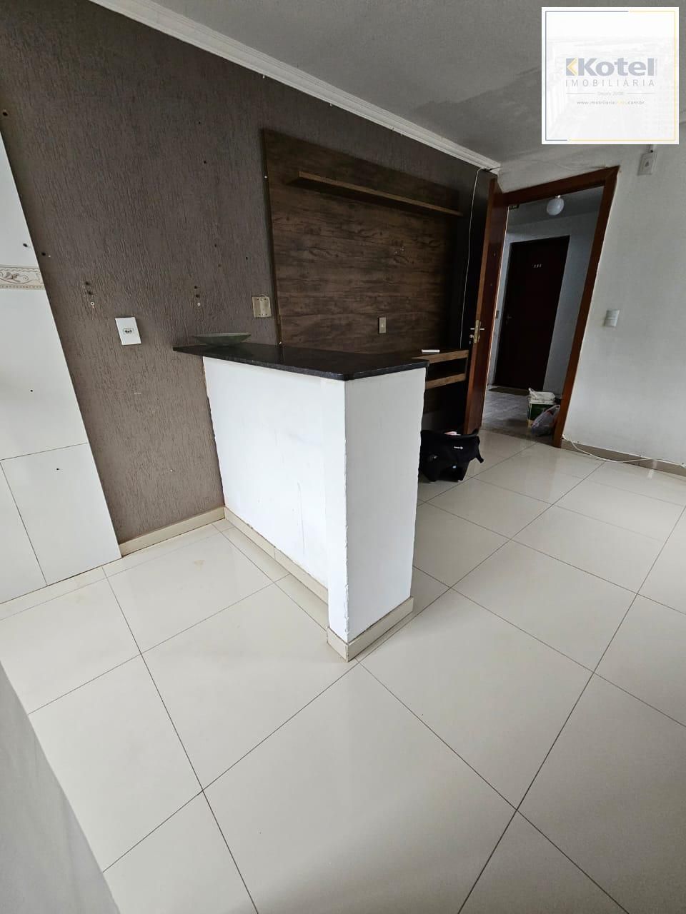 Apartamento com 2 dormitórios no Bairro Vila Nova