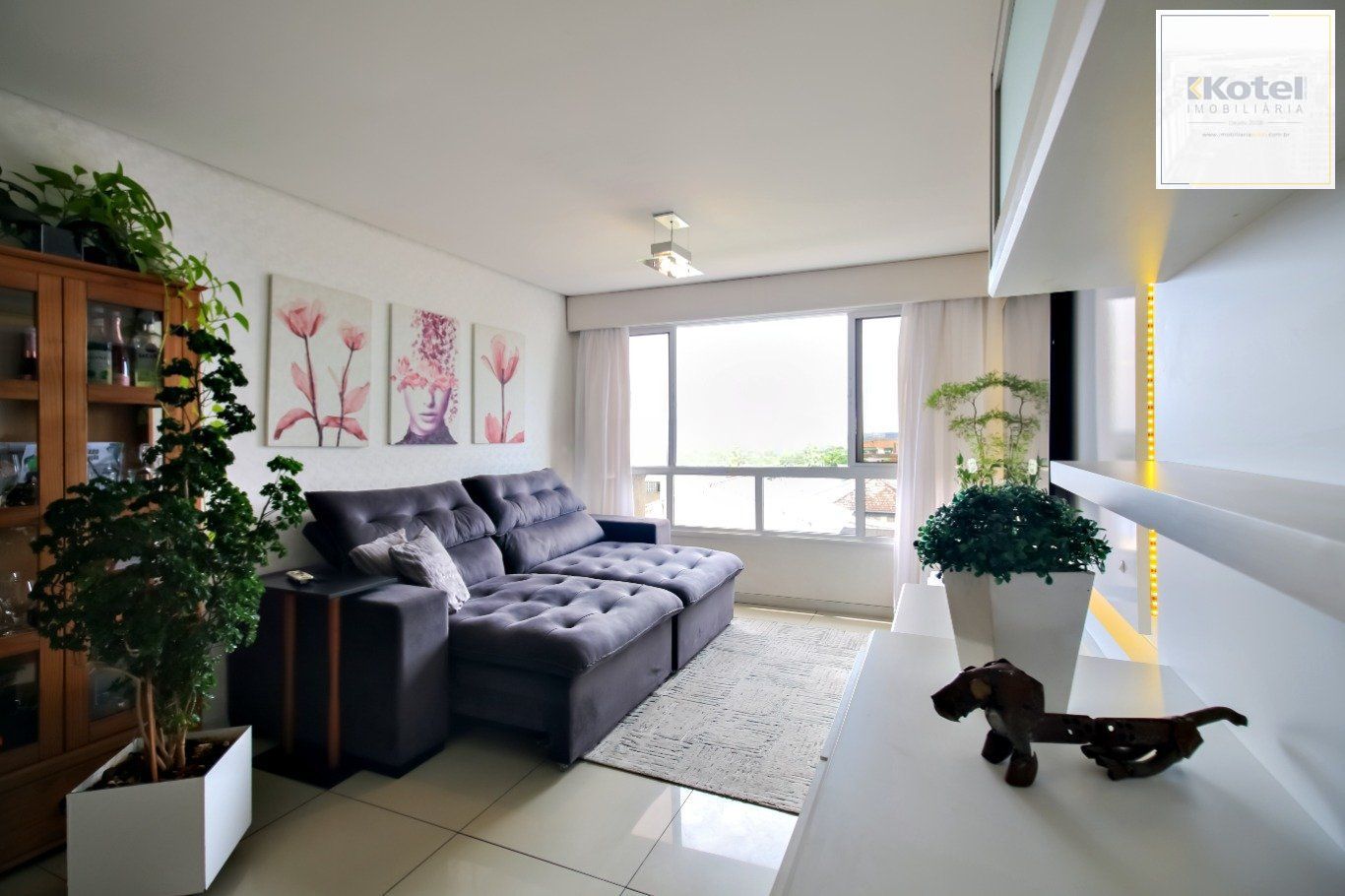 Apartamento com 2 quartos e 76m² à venda em Cristo Redentor, Porto Alegre.