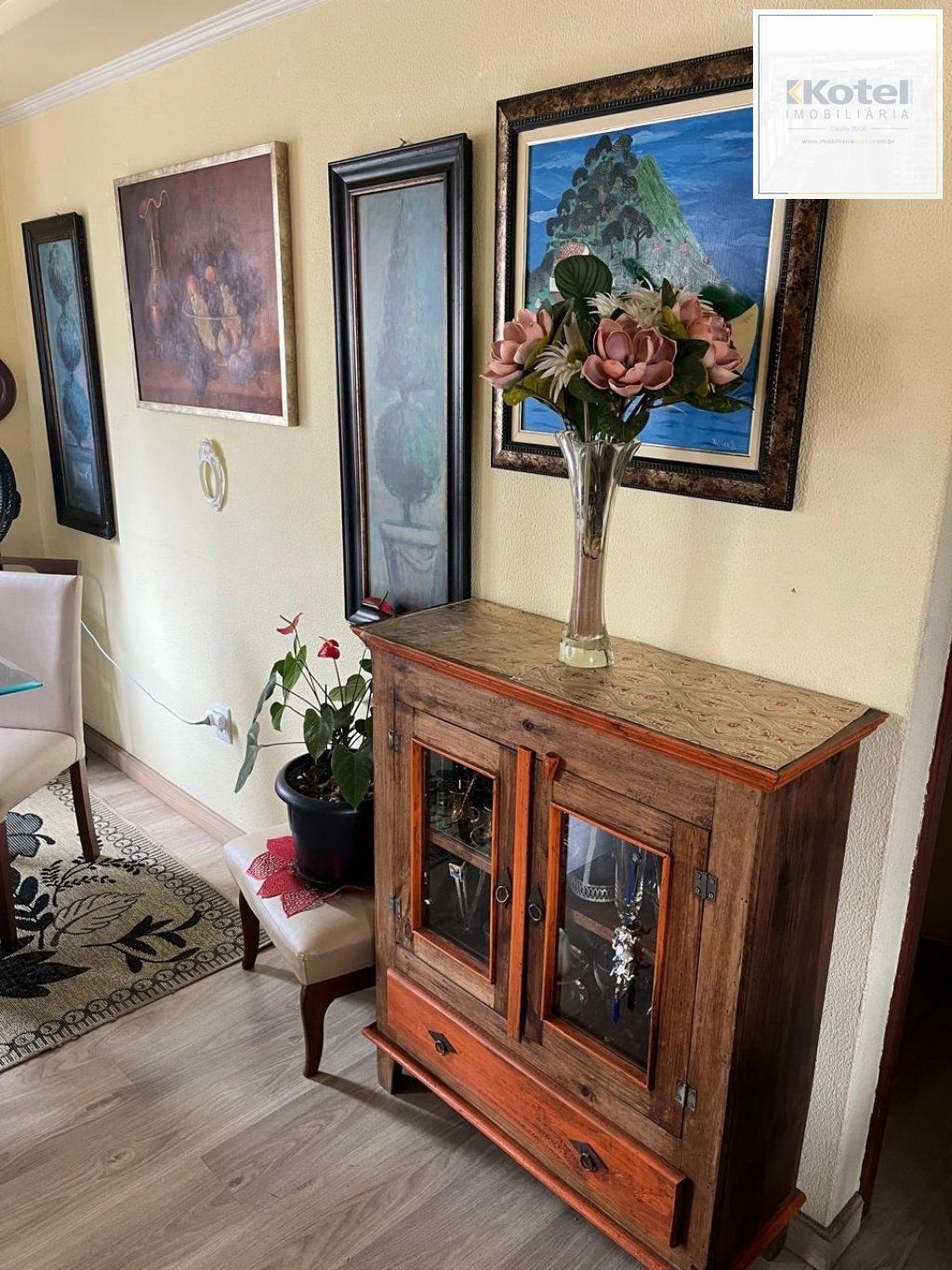 Apartamento com 2 dormitórios e 65m² à venda no Bairro Santa Cecília — foto 4