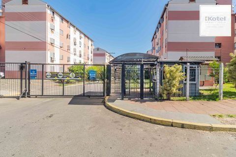 Apartamento 2 Quartos no Rubem Berta com 47m² em Porto Alegre — foto 2