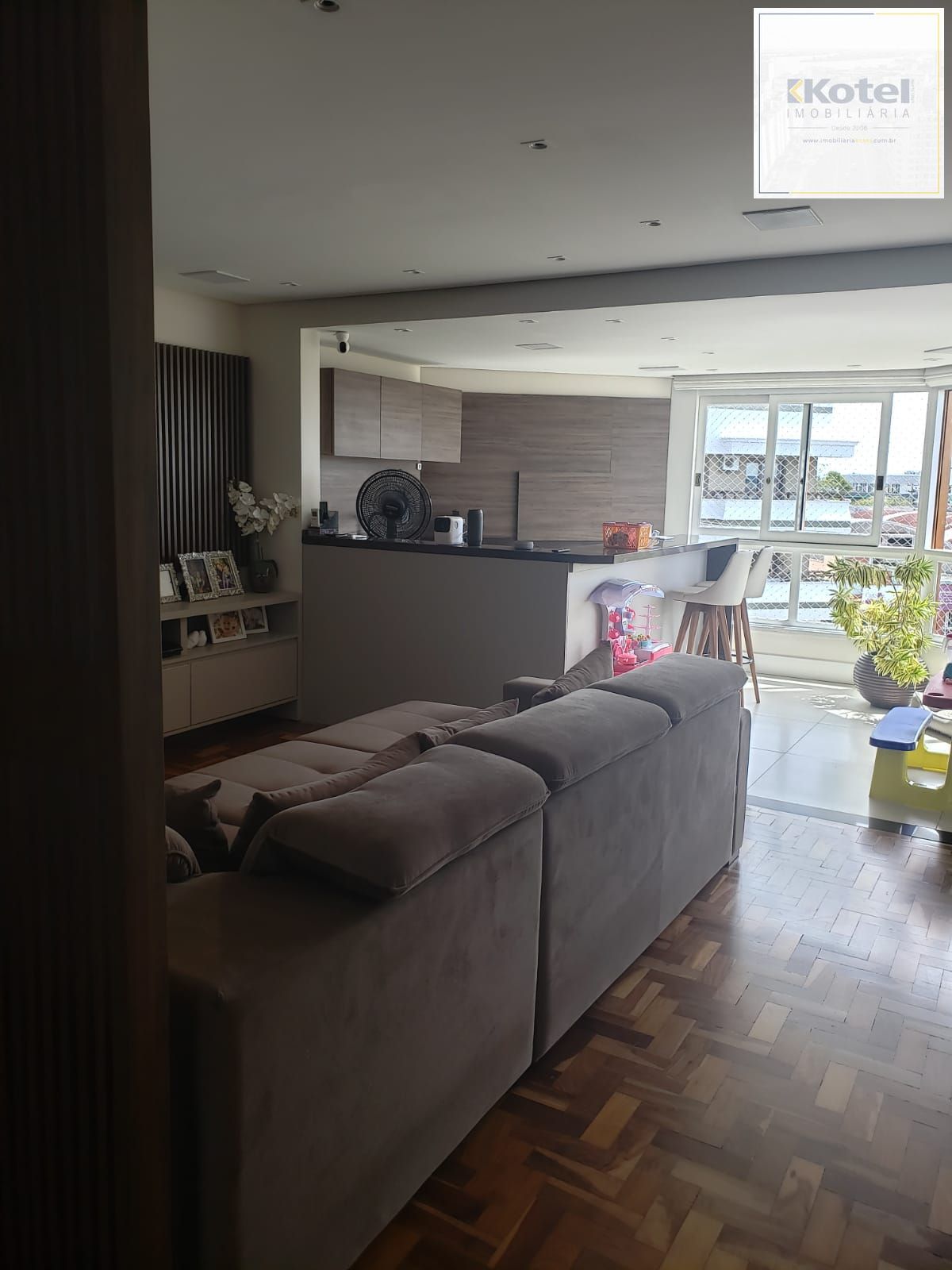 Apartamento 4 Quartos Elevador e Vaga no Jardim Lindóia — foto 3