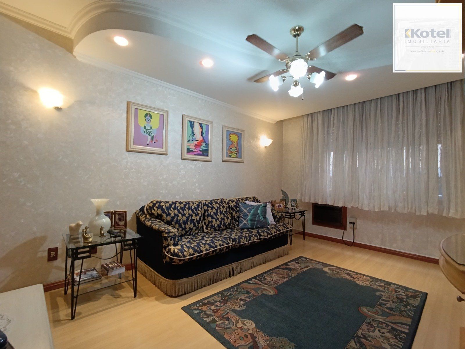 Apartamento 2 Quartos com vaga no Vila Ipiranga