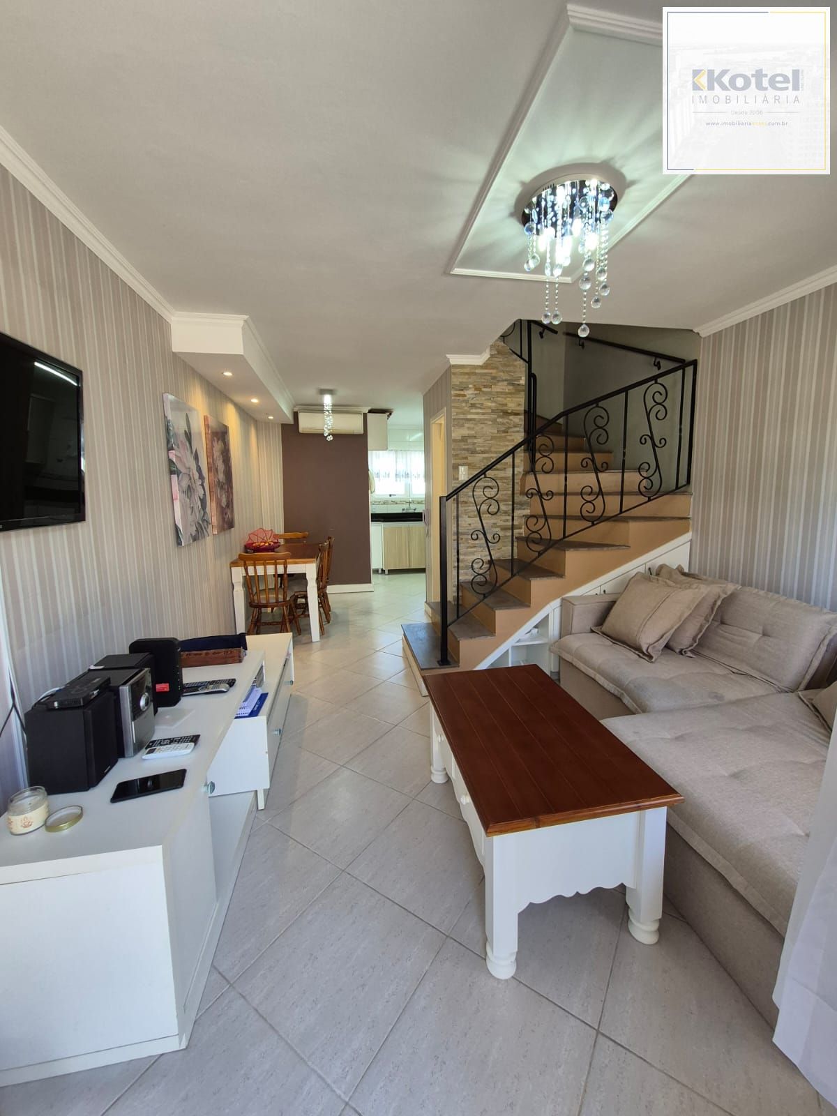 Casa em condominio com 2 dormitórios, 1suíte à venda no Centro, Canela — foto 5