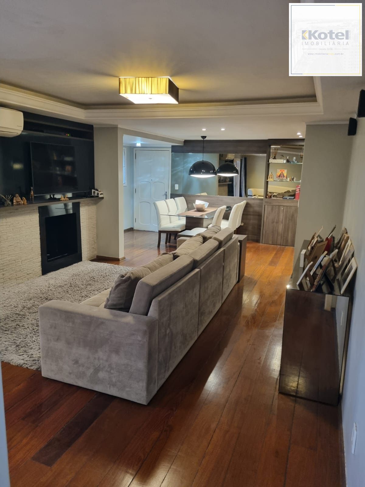 Apartamento térreo semi mobiliado de 3 dormitórios no bairro Cristal — foto 5