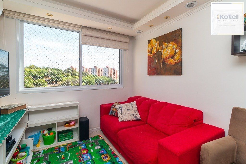 Apartamento 3 quartos com Suíte, 2 Vagas e elevador no Bairro Jardim Carvalho