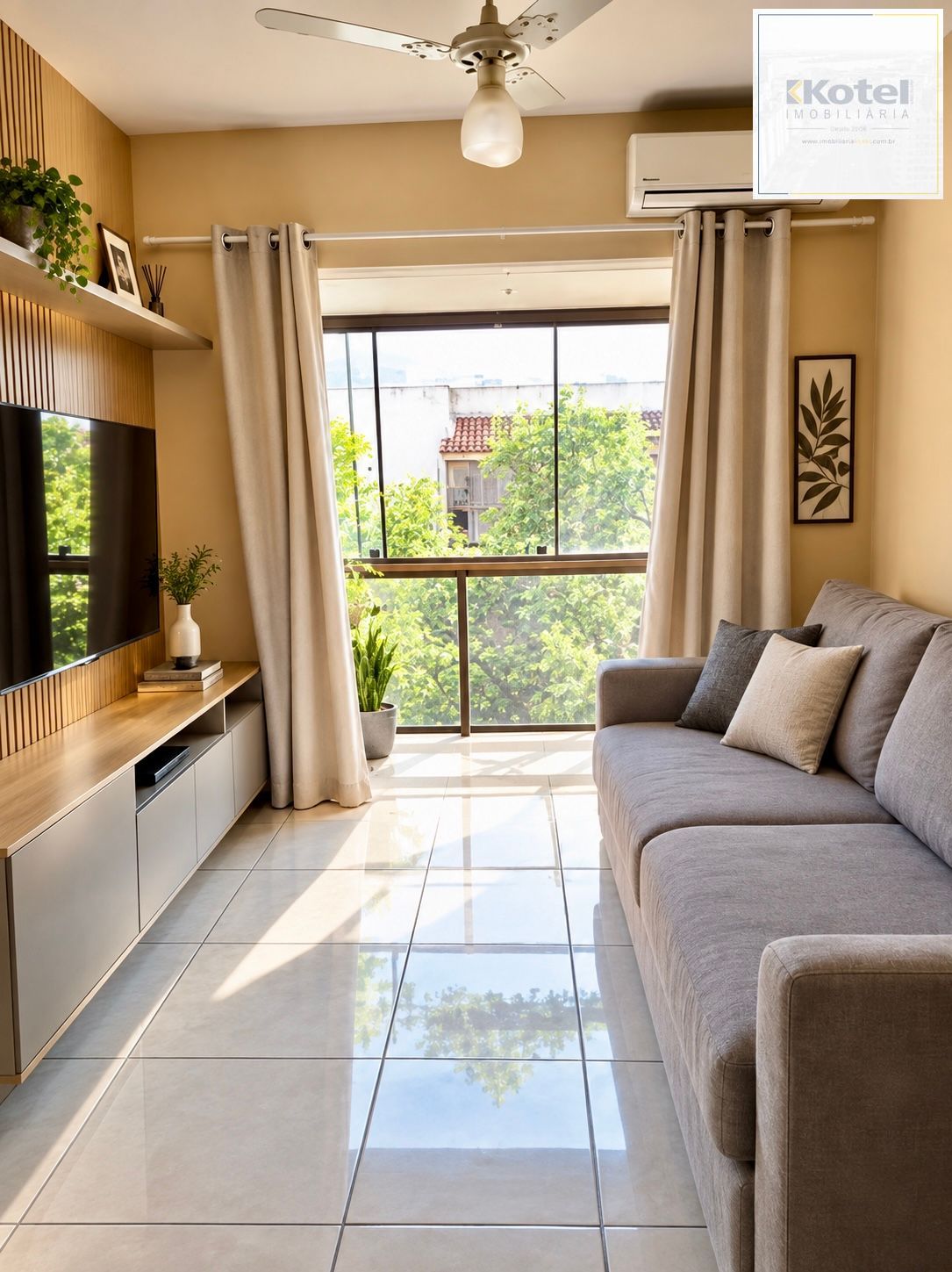 Apartamento, 2 quartos, à venda, 64 m², Partenon - Porto Alegre — foto 2