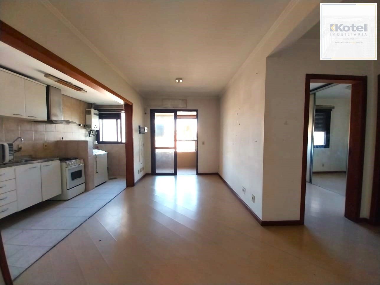 Apartamento com 1 dormitório, 1 vaga e 47m² à venda em Boa Vista, Porto