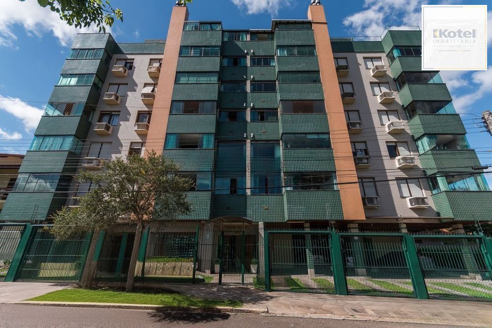 Apartamento com 3 quartos, 2 vagas e elevador no Bairro Vila Ipiranga