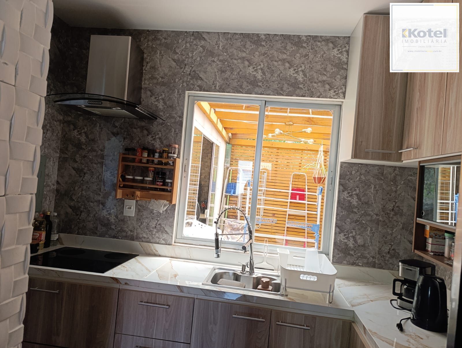 Casa em condomínio fechado de 3 dormitórios e 2 vagas no bairro Parque Santa Fé — foto 5