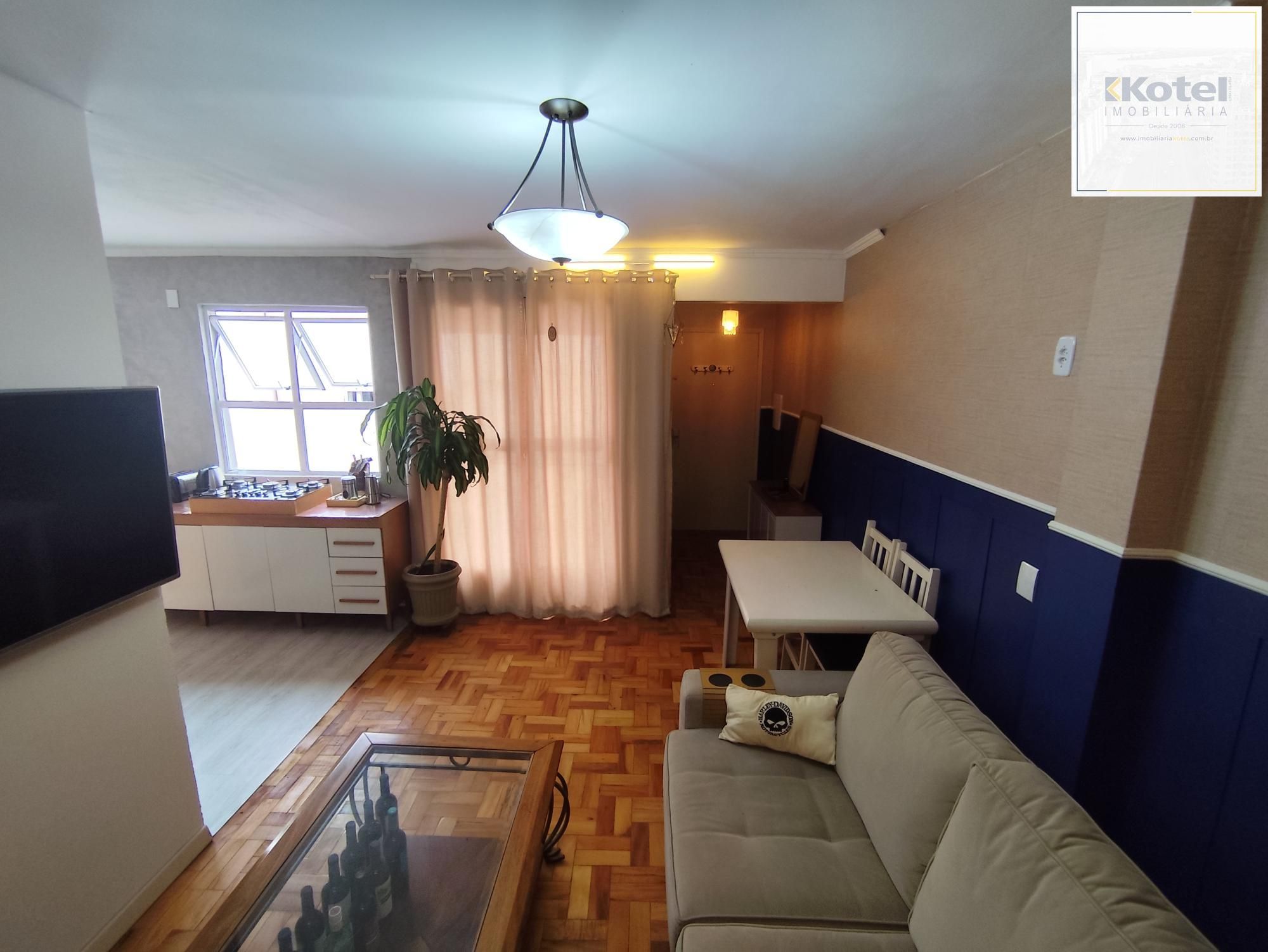 Apartamento semi mobiliado de 2 quartos e 2 vagas no bairro Petrópolis — foto 3