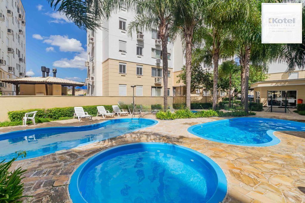 Apartamento, 3 quartos, à venda, 61 m², Cristal - Porto Alegre — foto 2