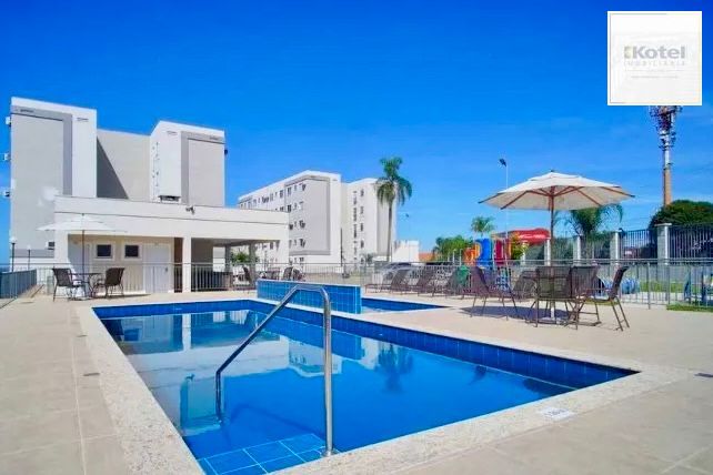 Apartamento 2 dormitórios 1 vaga no Condomínio Porto Baden Novo Hamburgo — foto 2