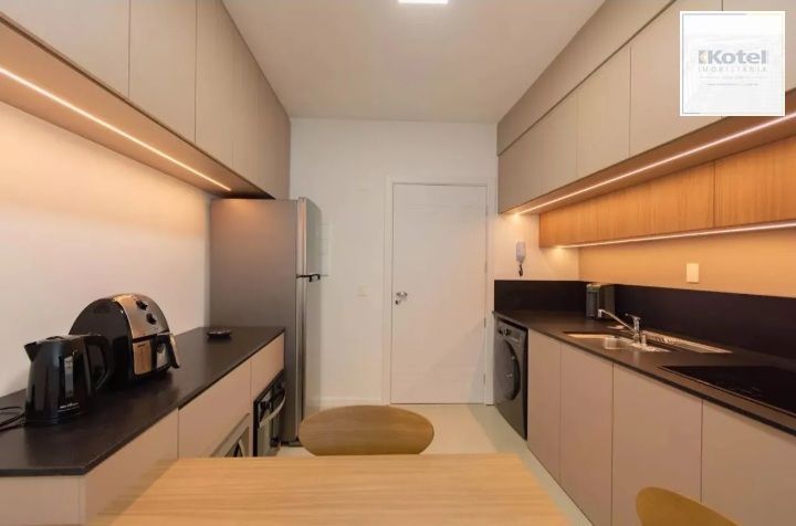 Loft com 1 quarto à venda na Rua General Salustiano, 855, Canoas Max Plaza — foto 2