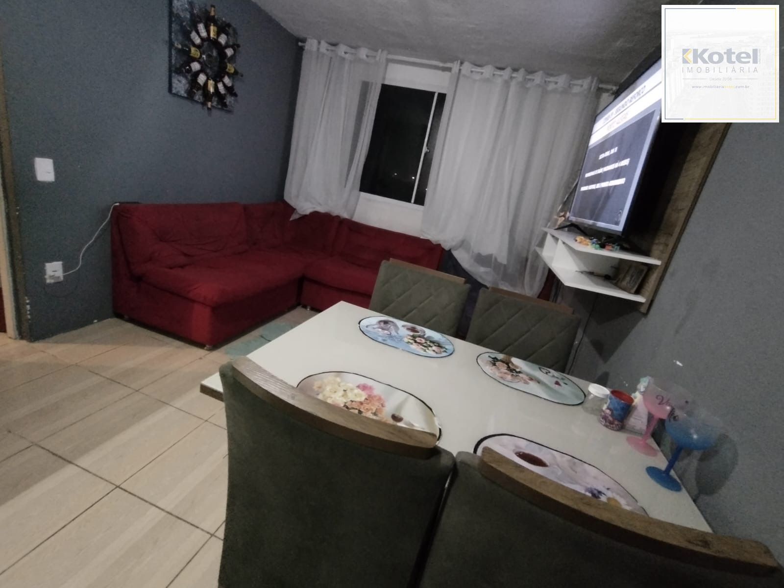 Apartamento 2 dormitórios Tenda Sarandi Porto Alegre 42m — foto 5
