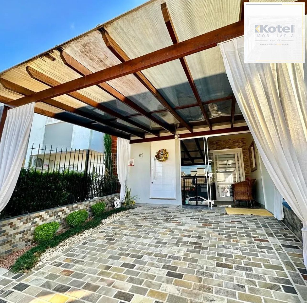 Casa 2 dormitórios e 1 vaga Lajeado 75m2 Bairro Jardim Botânico — foto 4
