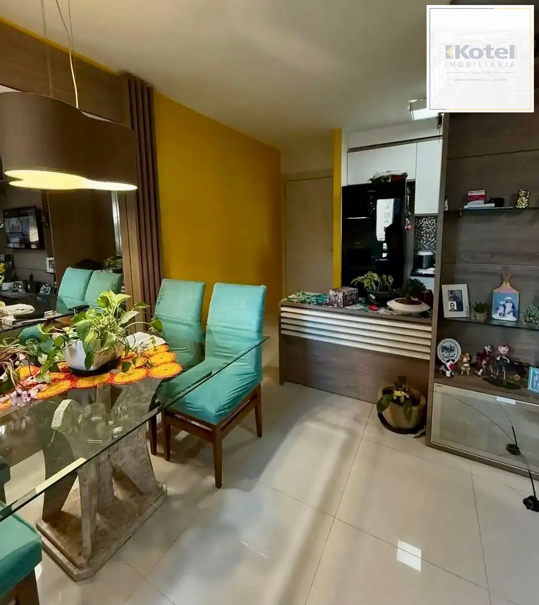 Apartamento com 67m², 3 dormitórios com vaga de garagem no bairro Morro Santana — foto 5
