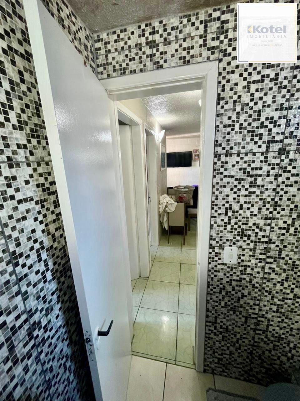 Apartamento 2 quartos com 1 vaga Segundo andar Bairro Mato Grande Canoas RS