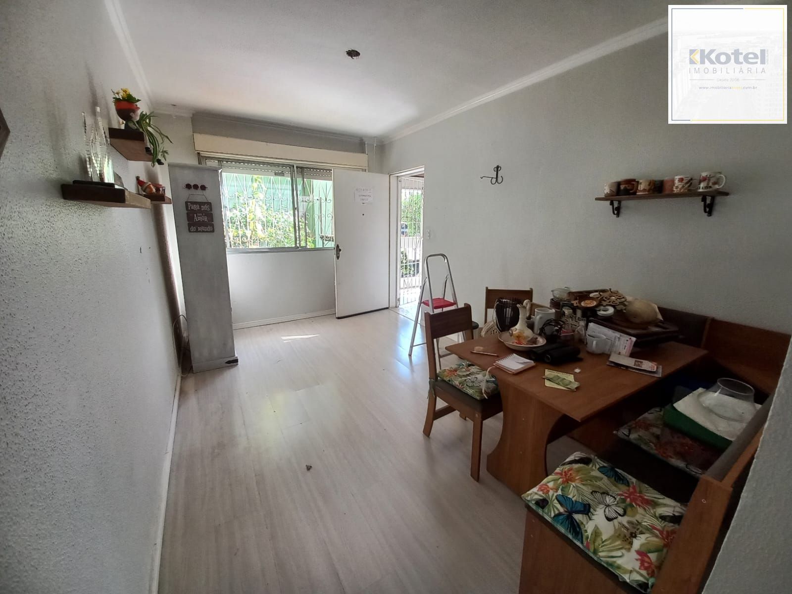Apartamento com 2 dormitórios no bairro Jardim Itu.