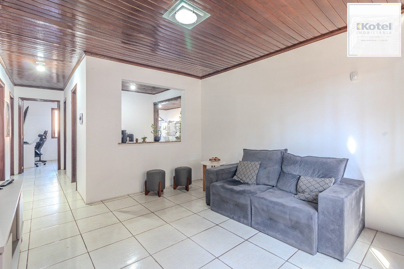 Casa de 81 metros quadrados, 3 dormitórios, 1 uma vaga de garagem em Canoas.