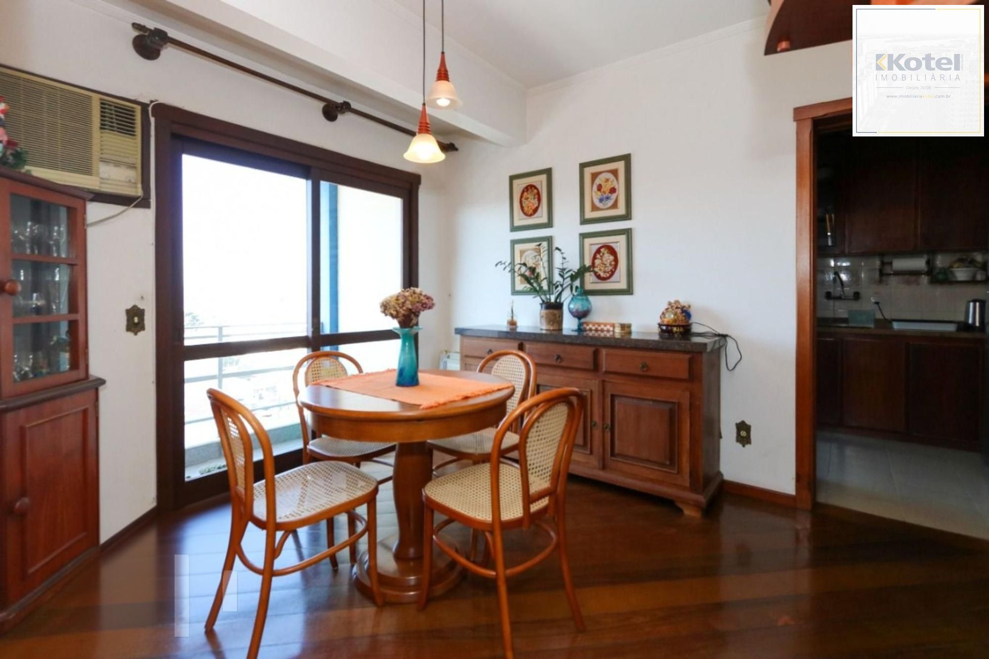 Apartamento 3 quartos, elevador e uma vaga de garagem em Canoas.