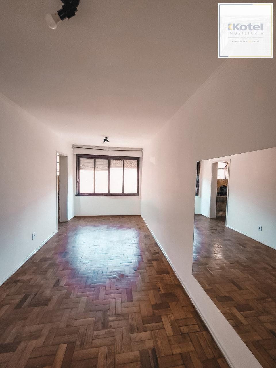 Apartamento JK, 26,48m² privativos a venda na rua General Lima e Silva.