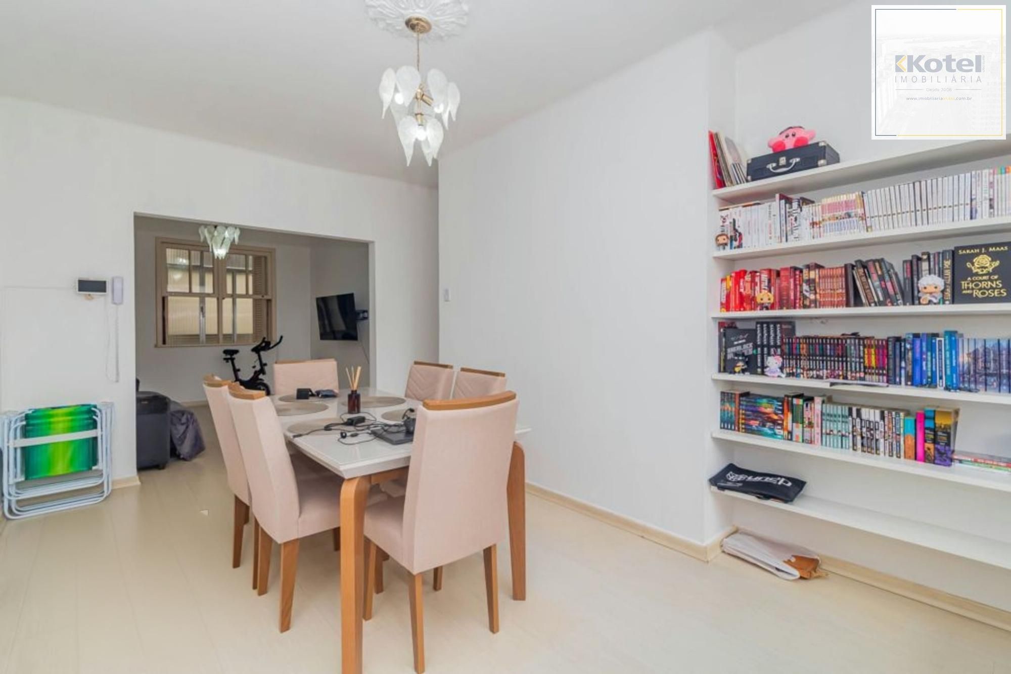 Apartamento semi mobiliado 2 dormitórios bairro Petrópolis — foto 5