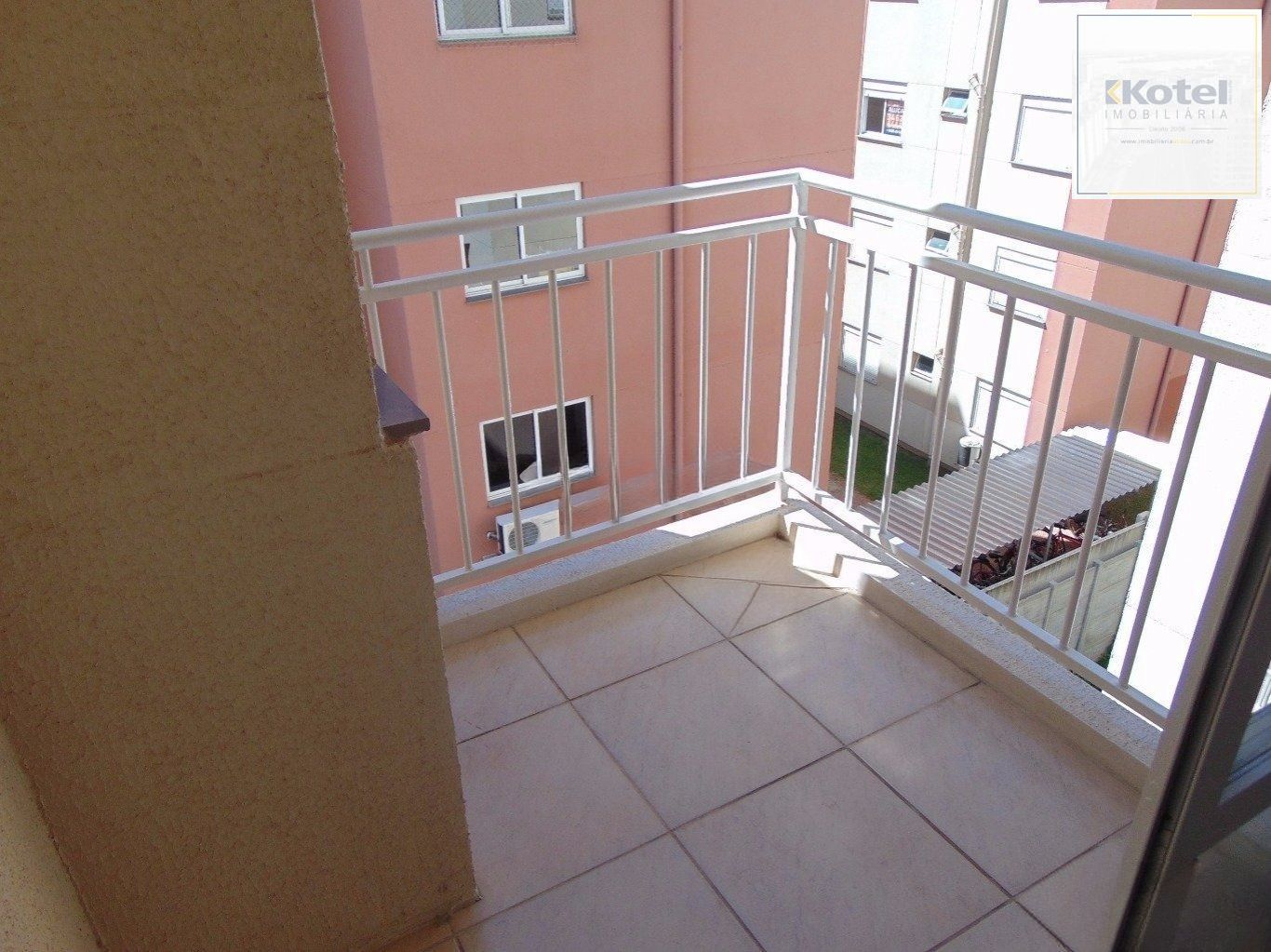Apartamento de 2 dormitórios e 1 vaga de garagem em Canoas.