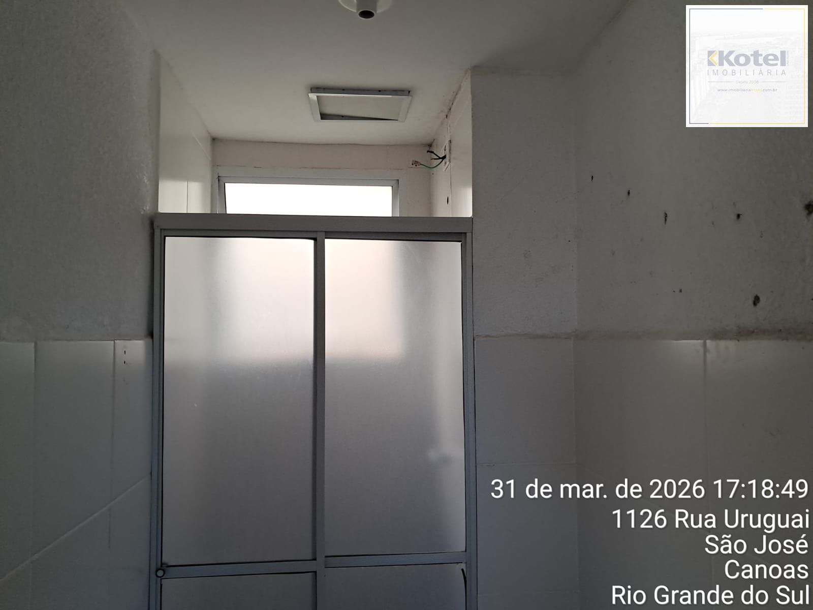 Apartamento 2 quartos, vaga e portaria 24hrs no bairro São José Canoas