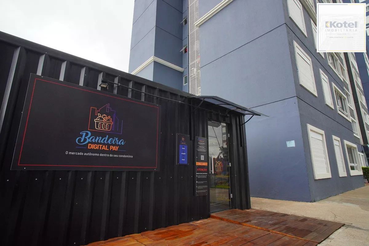 Apartamento de 2 quartos com 53 metros privativos e 1 vaga de garagem coberta — foto 5