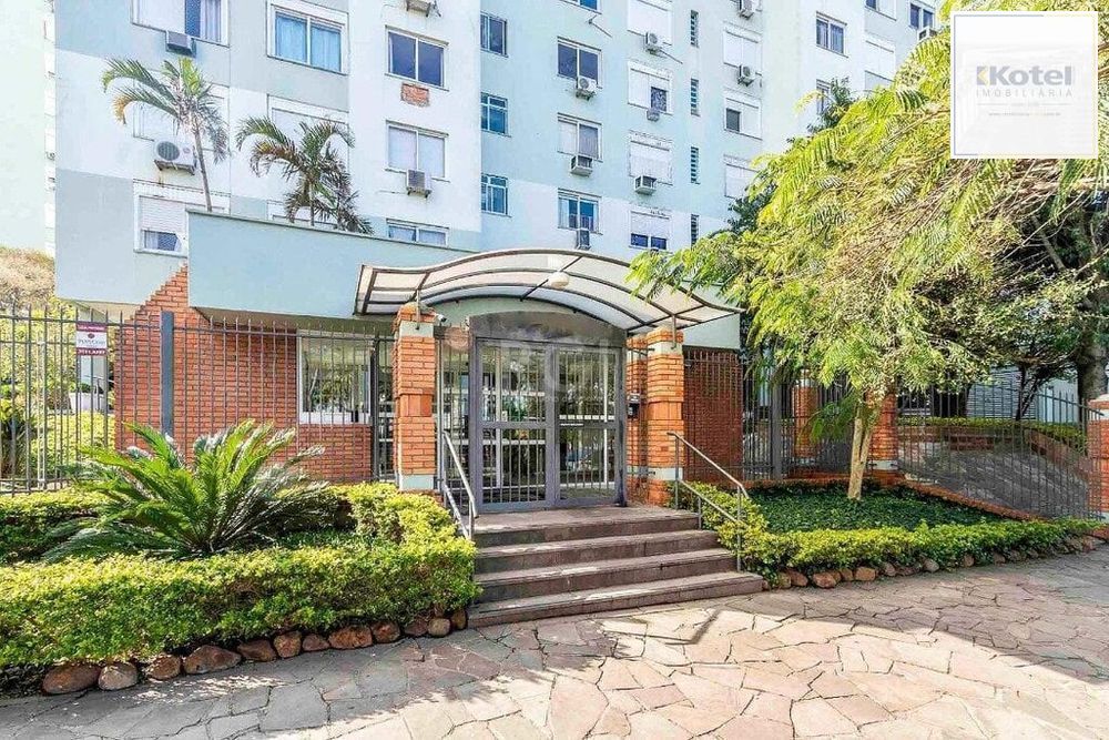 Apartamento de 3 quartos, elevador e 1 vaga no bairro Tristeza.